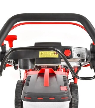 Газонокосилка бензиновая HECHT 543 SWE, 1,9 кВт, 43 см