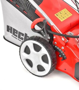 Газонокосилка бензиновая HECHT 543 SWE, 1,9 кВт, 43 см