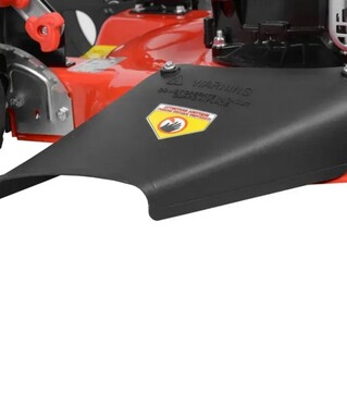 Газонокосилка бензиновая HECHT 5511 BS, 1,7 кВт, 51 см