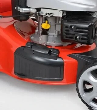 Газонокосилка бензиновая HECHT 548 SW, 2,4 кВт, 46 см