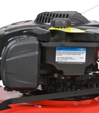 Газонокосилка бензиновая HECHT 551 BS, 2,4 кВт, 51 см