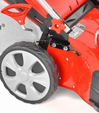 Газонокосилка бензиновая HECHT 551 SX, 2,8 кВт, 51 см