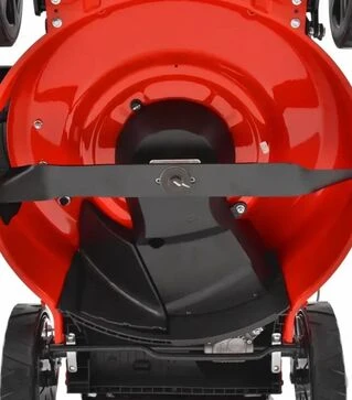 Газонокосилка бензиновая HECHT 554 SX, 4,4 кВт, 53 см