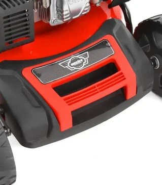 Газонокосилка бензиновая HECHT 554 SX, 4,4 кВт, 53 см