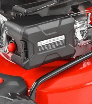Газонокосилка бензиновая HECHT 554 SX, 4,4 кВт, 53 см