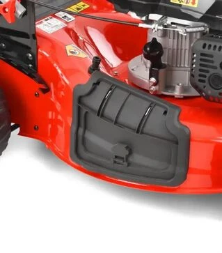 Газонокосилка бензиновая HECHT 554 SX, 4,4 кВт, 53 см