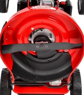 Газонокосилка бензиновая HECHT 551 XR, 3,6 кВт, 51 см