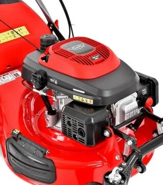 Газонокосилка бензиновая HECHT 551 XR, 3,6 кВт, 51 см