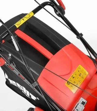 Газонокосилка бензиновая HECHT 5484 SX, 2,4 кВт, 46 см