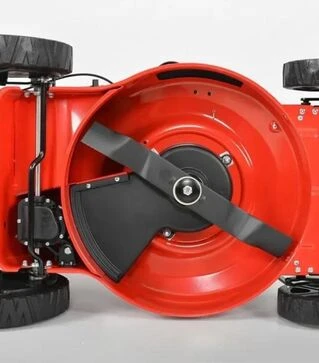 Газонокосилка бензиновая HECHT 5484 SX, 2,4 кВт, 46 см