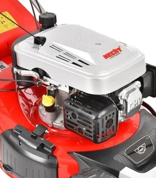 Газонокосилка бензиновая HECHT 5484 SX, 2,4 кВт, 46 см