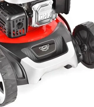 Газонокосилка бензиновая HECHT 5484 SX, 2,4 кВт, 46 см