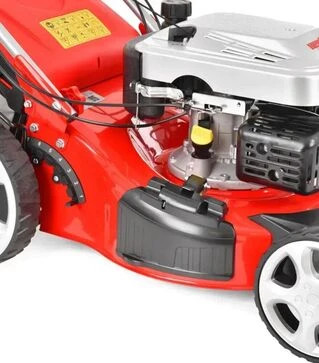 Газонокосилка бензиновая HECHT 5484 SX, 2,4 кВт, 46 см