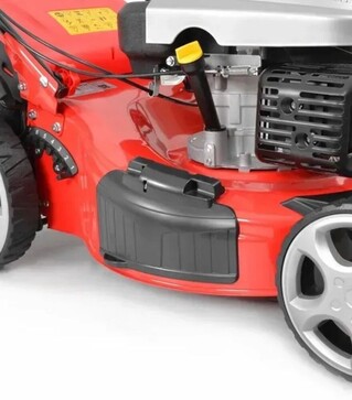Газонокосилка бензиновая HECHT 5534 SX, 3,6 кВт, 51 см
