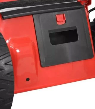 Газонокосарка бензинова HECHT 5543 SXE, 3,6 кВт, 51 см