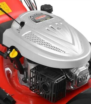 Газонокосарка бензинова HECHT 5543 SXE, 3,6 кВт, 51 см
