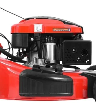 Газонокосилка бензиновая HECHT 5564 SXE, 3,6 кВт, 56 см
