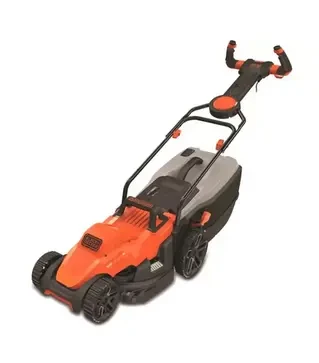 Газонокосилка электрическая (сетевая) Black+Decker BEMW471ES