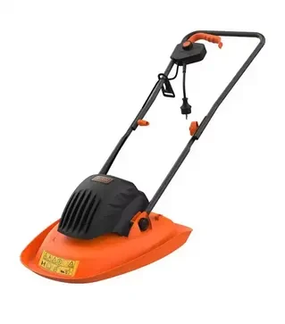 Газонокосарка електрична (мережева) Black+Decker BEMWH551