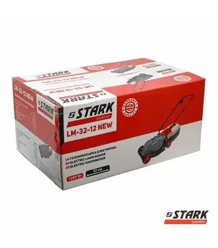 Газонокосилка электрическая (сетевая) Stark LM-32-12 NEW (330012012)