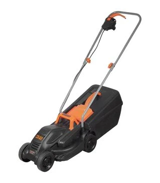 Газонокосарка електрична Black+Decker (BEMW351)