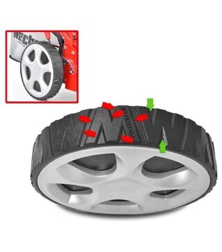 Газонокосилка электрическая Hecht 1845 (HECHT1845)