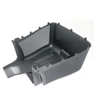 Нижняя часть травосборника для газонокосилок GARDENA 38E (5205297-01)