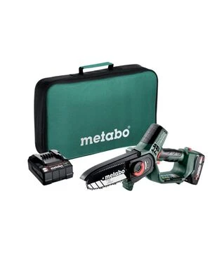 Пила акумуляторна METABO MS 18 LTX 15 в сумці (600856500)