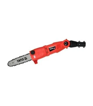 Висоторіз YATO YT-84800, 710 Вт, 10"/25 см, з телескопічною штангою 188-255 см
