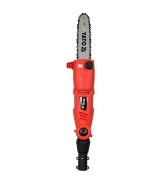 Висоторіз YATO YT-84800, 710 Вт, 10"/25 см, з телескопічною штангою 188-255 см