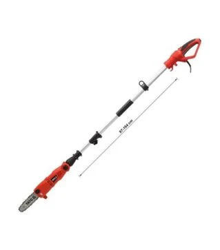 Висоторіз YATO YT-84800, 710 Вт, 10"/25 см, з телескопічною штангою 188-255 см