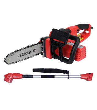 Висоторіз YATO YT-84877, 750Вт, 12"/35 см, з телескопічною штангою 110-170 см
