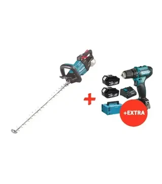 Кусторез Makita DUH501Z