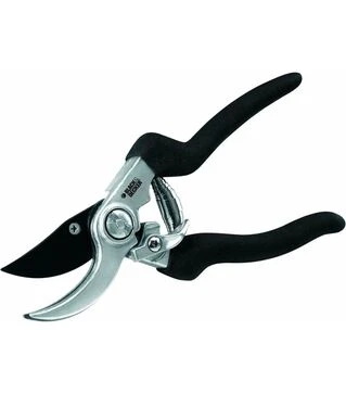 Кусторез-ножницы аккумуляторные (2в1) Black+Decker (GSL700KIT)