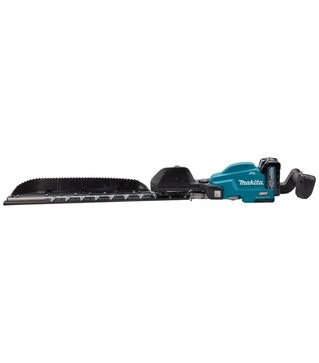 Кущоріз акумуляторний Makita XGT, 40В, 4Аг х 1шт, DC40RA, 600 мм (UH013GM101)