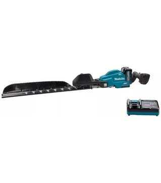 Кущоріз акумуляторний Makita XGT, 40В, 4Аг х 1шт, DC40RA, 600 мм (UH013GM101)