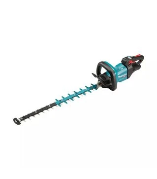 Кусторез аккумуляторный Makita XGT 40 V Max, 600 мм с АКБ и ЗУ (UH004GD201)