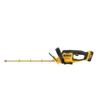 Кусторез аккумуляторный DeWALT DCMHT562P1, XR Li-Ion 18 В, 5 А*ч, 55 см
