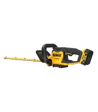 Кусторез аккумуляторный DeWALT DCMHT562P1, XR Li-Ion 18 В, 5 А*ч, 55 см