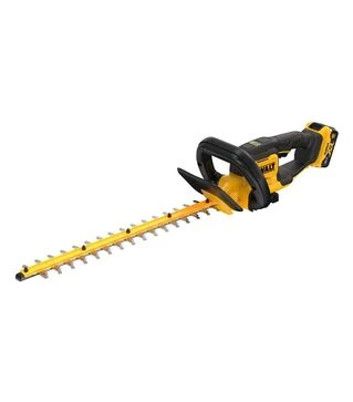 Кусторез аккумуляторный DeWALT DCMHT564P1, XR Li-Ion 18 В, 5 А*ч, 55 см
