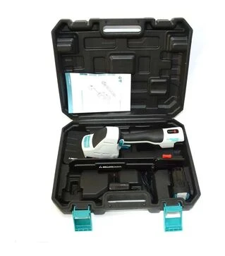 Кущоріз акумуляторний Bellota Smart 14 В, 220 мм (EG12S.B)