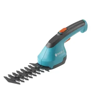 Ножницы аккумуляторные для травы и кустов GARDENA AccuCut (09883-34.000.00)