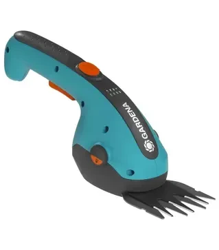 Ножиці акумуляторні для трави і кущів GARDENA ClassicCut (09885-20.000.00) 