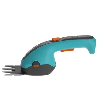 Ножиці акумуляторні для трави і кущів GARDENA ClassicCut (09885-20.000.00) 