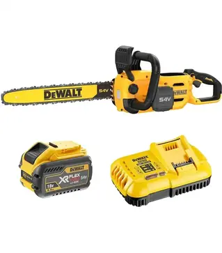 Аккумуляторная пила DeWALT DCMCS575X1