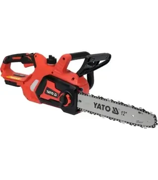 Аккумуляторная пила YATO YT-828138