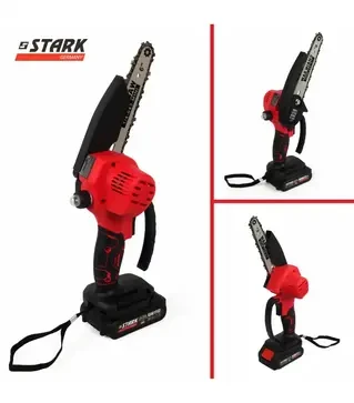 Минипила цепная аккумуляторная Stark BCS-21015 (310900011)