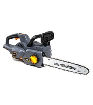 Акумуляторна пила GTM CS56/1800BL KIT