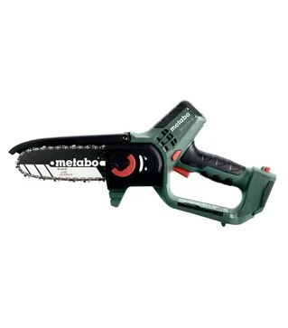 Пила цепная аккумуляторная Metabo MS 18 LTX 15 без АКБ и ЗУ (600856850)