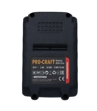 Акумуляторна міні пила ProCraft PKA-45 (030450)